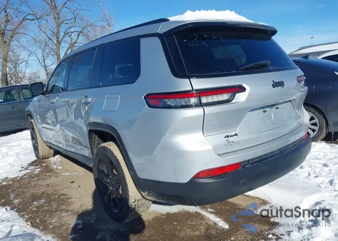 2023 Jeep Grand Cherokee L Altitude 4X4 z USA, uszkodzony, nr VIN 1C4RJKAG2P8838621